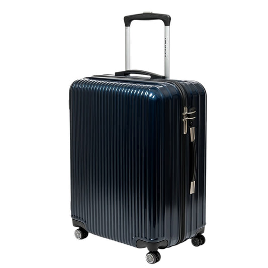 Kedrux Expandable Polycarbonate Checked Suitcase